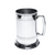 British Pewter 1 Pint Straight Edge Tankard