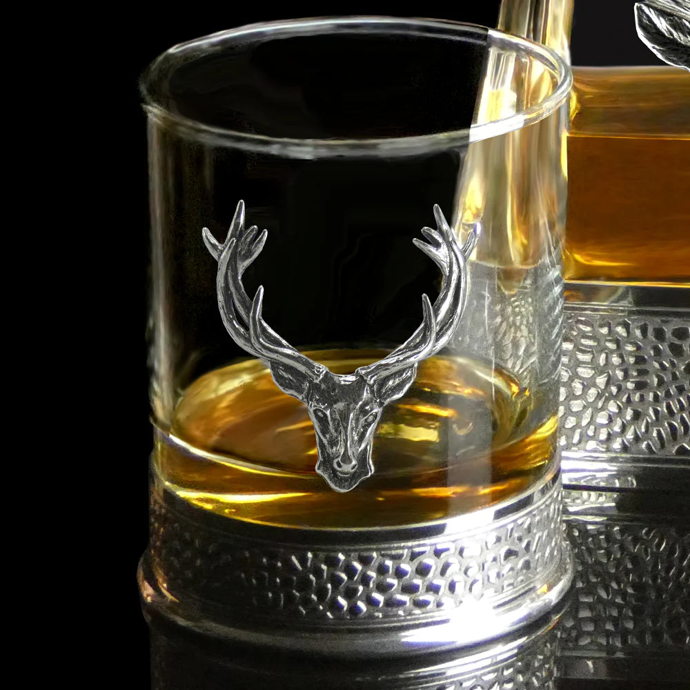 11oz Regal Stag Single Tumbler