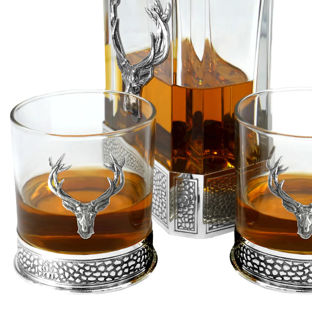 11oz Regal Stag Single Tumbler