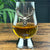 The Glencairn Whisky Glass With Pewter Base and Stag Head 200ml