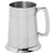 1 Pint Pewter Beer Mug Tankard With Classic Handle