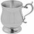 Pewter Childs Christening or Baptism Cup